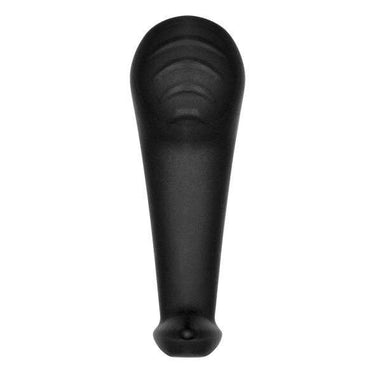 Stimolatore G e P Electra Stim Nona in Silicone Noir Premiato